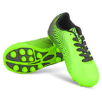 Vizari Stealth Firm Ground Soccer Shoes – Green/Black