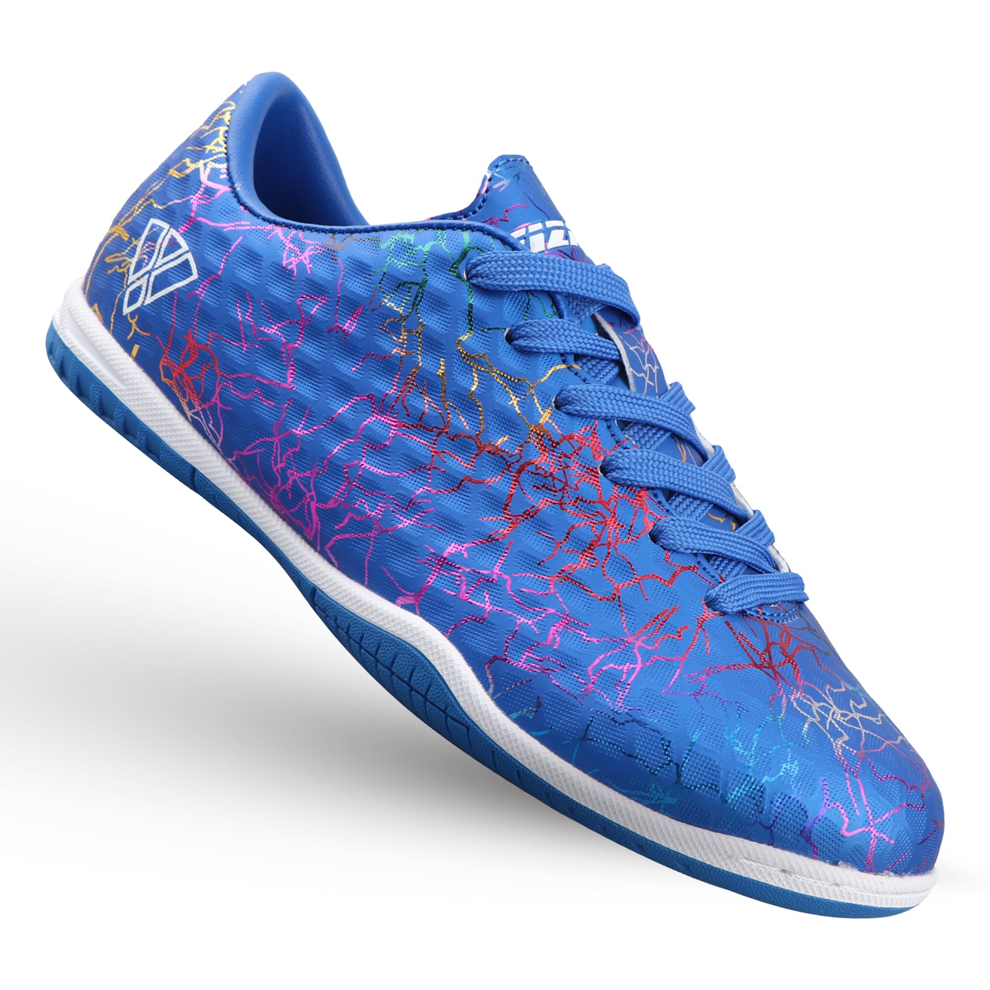 Vizari Zodiac Junior Indoor Soccer Shoes – Blue