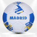 Club Team Soccer Balls - Madrid White - Vizari Sports