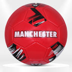 Club Team Soccer Balls - Manchester Red - Vizari Sports