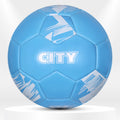 Club Team Soccer Balls - City Blue - Vizari Sports