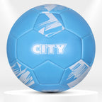 Club Team Soccer Balls - City Blue - Vizari Sports