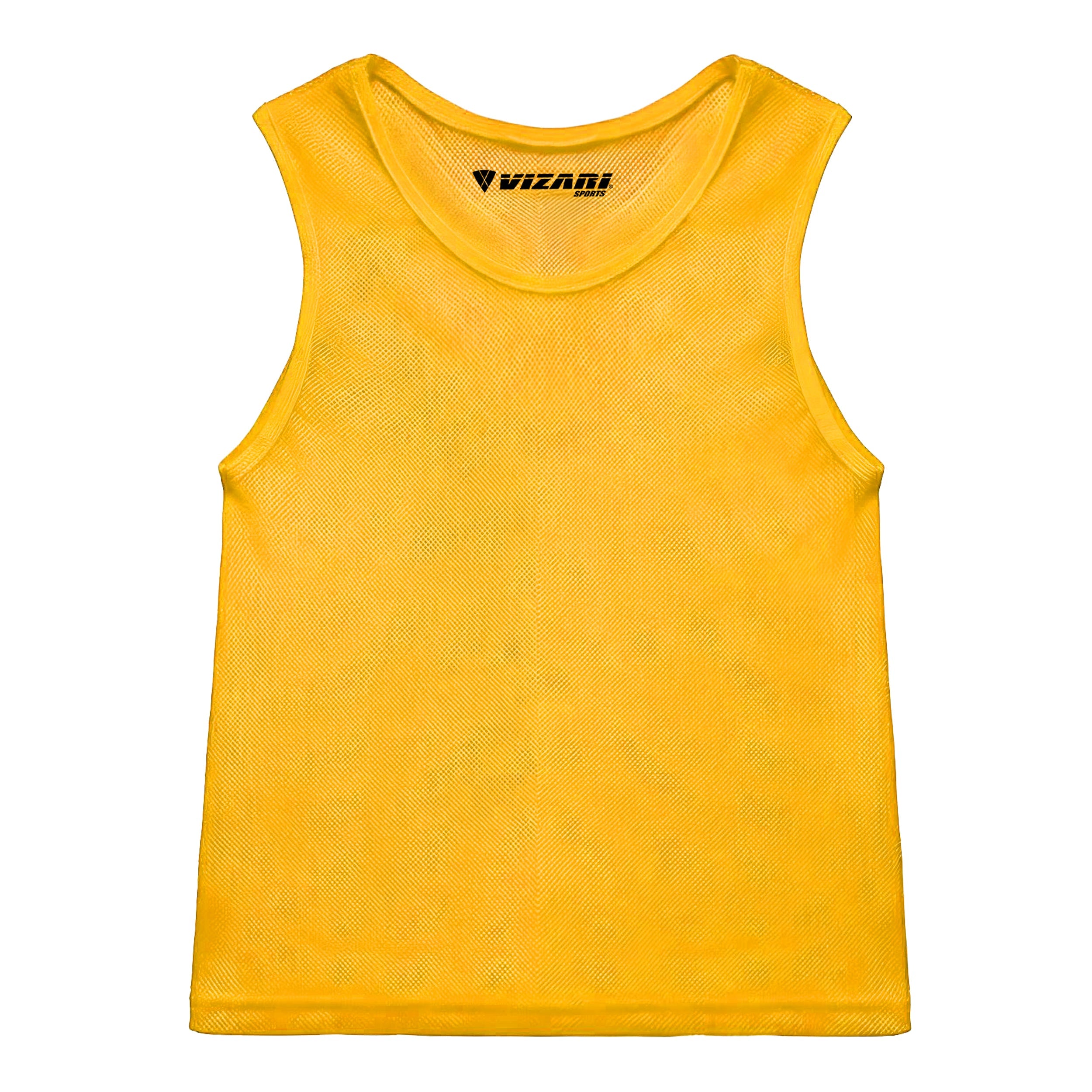 Scrimmage Vest-Golden - Vizari Sports
