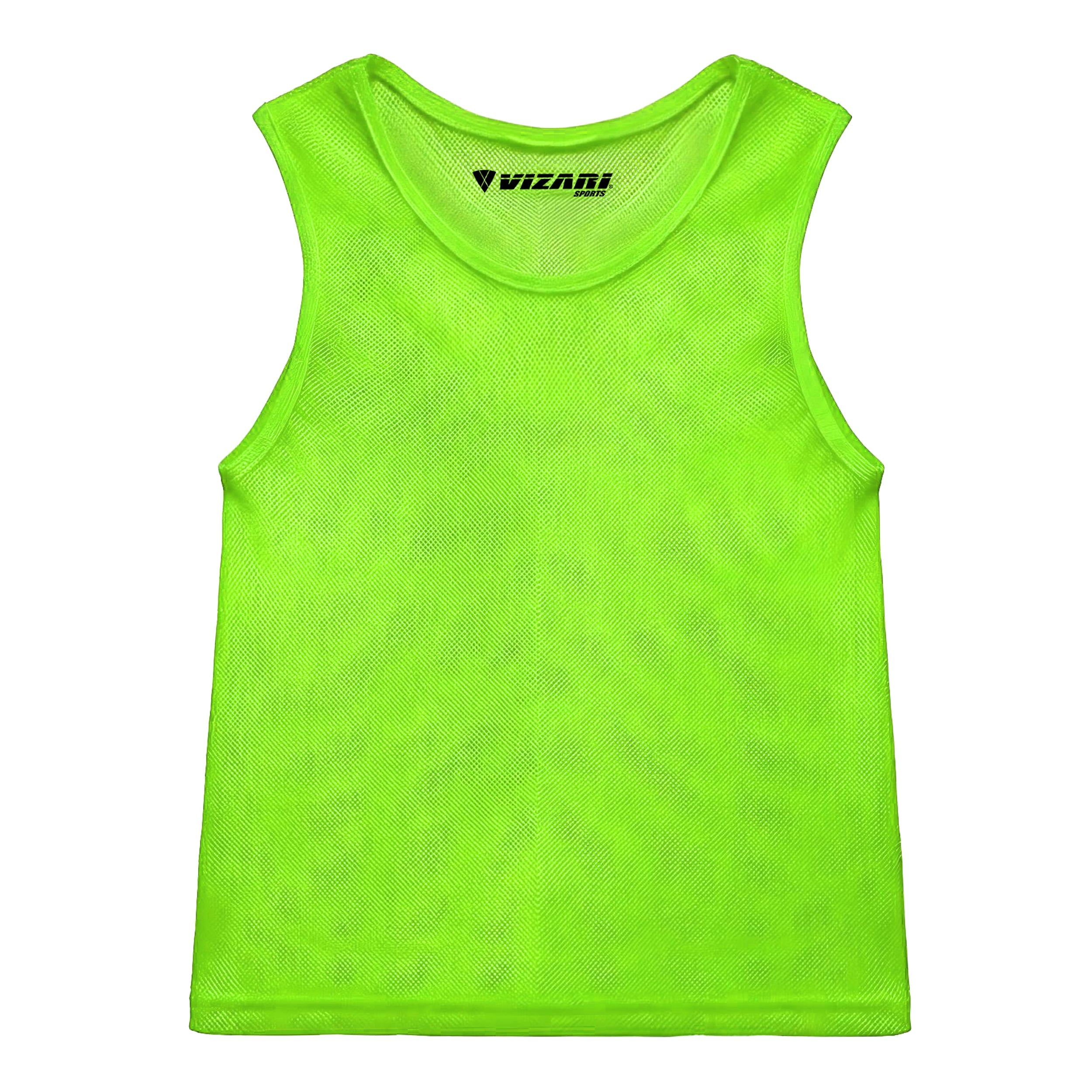 Scrimmage Vest-Green - Vizari Sports