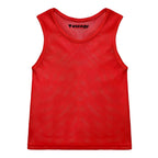 Scrimmage Vest-Red - Vizari Sports