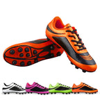 Vizari Infinity Youth Firm Ground Soccer Cleats – Orange/Black