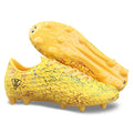Vizari Zodiac Junior Kids Firm Ground (FG) Soccer Cleats -Yellow, Youth Sizes 8C
