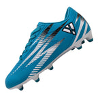 Vizari Bodega Junior Firm Ground Soccer Cleats Sky/White