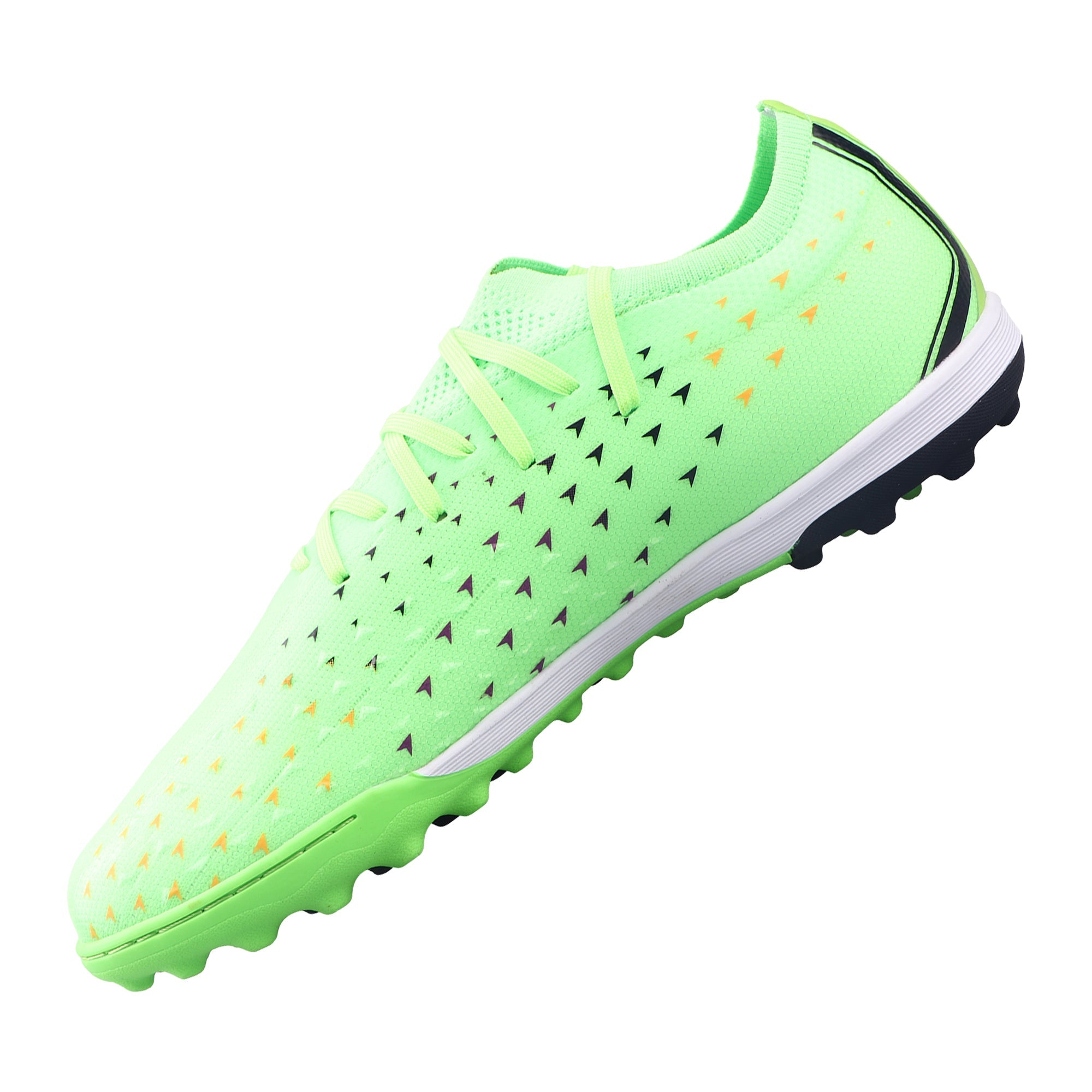 Vizari Tioga Adult Turf Soccer Cleats – Lime