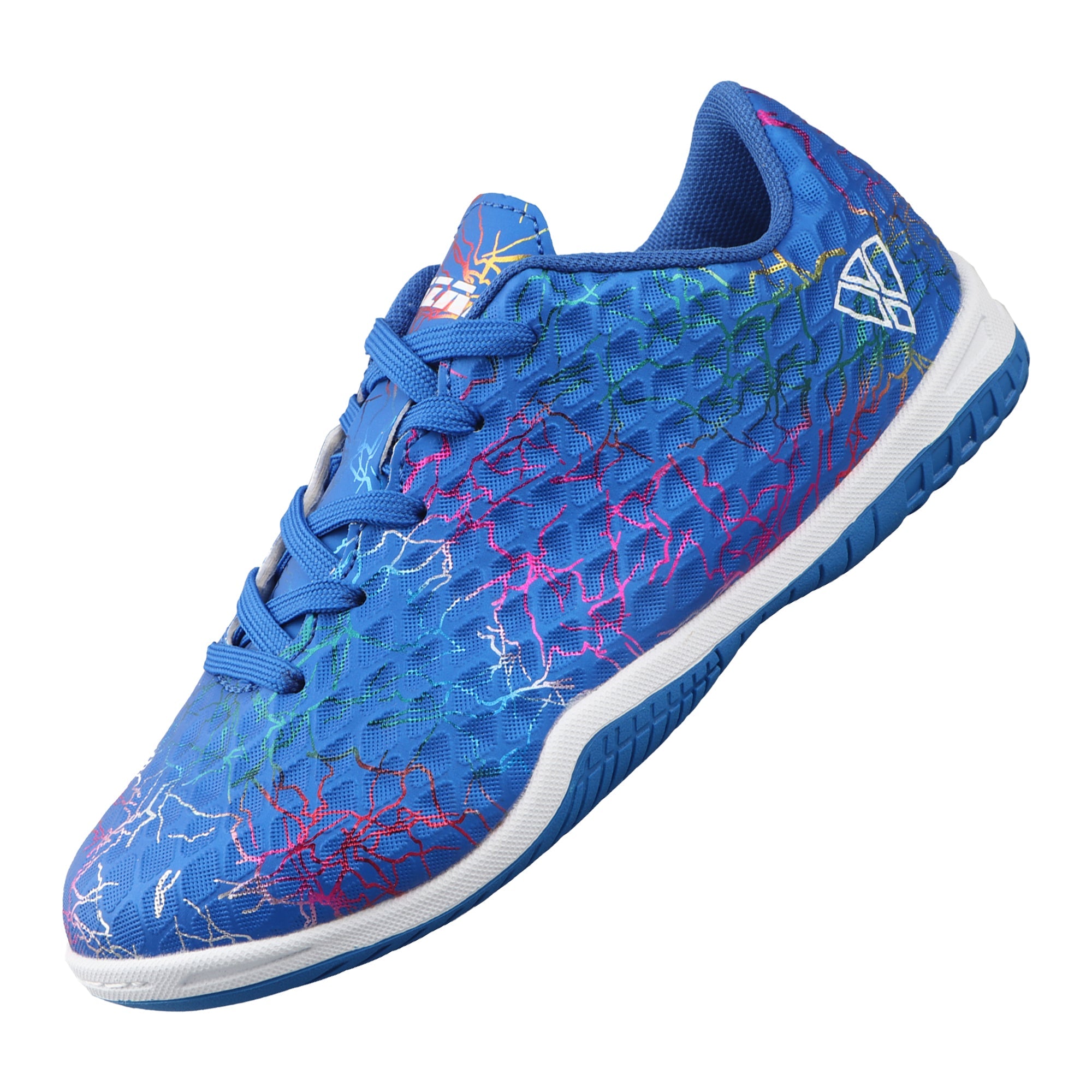 Vizari Zodiac Junior Indoor Soccer Shoes – Blue