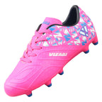 Vizari Pismo Junior Firm Ground Soccer Cleats – Pink