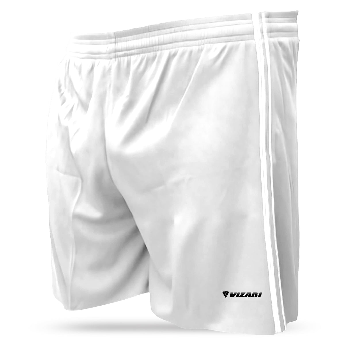 Vizari Campo Soccer Shorts - White