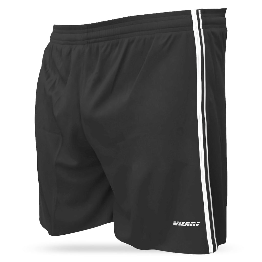 Vizari Campo Soccer Shorts – Black