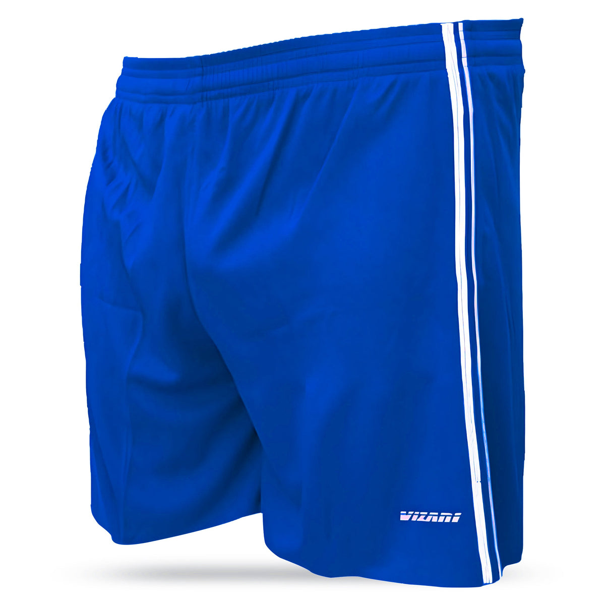 Vizari Campo Soccer Shorts Royal Blue | Vizari Sports