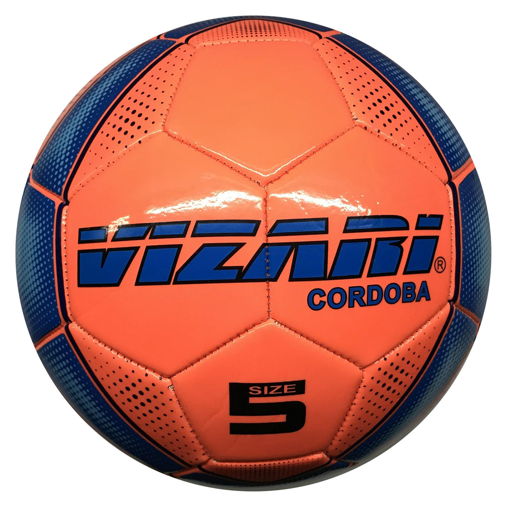Vizari Sports Cordoba USA Soccer Balls – Orange