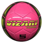 Vizari Cordoba USA Soccer Ball -Pink