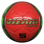 Vizari Sports Cordoba USA Soccer Balls – Red