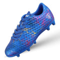 Zodiac JR. Firm Ground Soccer Shoes -Blue - Vizari Sports