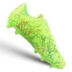 Zodiac JR. Firm Ground Soccer Shoes-Green - Vizari Sports