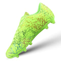 Zodiac JR. Firm Ground Soccer Shoes-Green - Vizari Sports