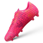 Vizari Zodiac Junior Padded Comfort Firm Ground (FG) Youth Soccer Cleats - Pink