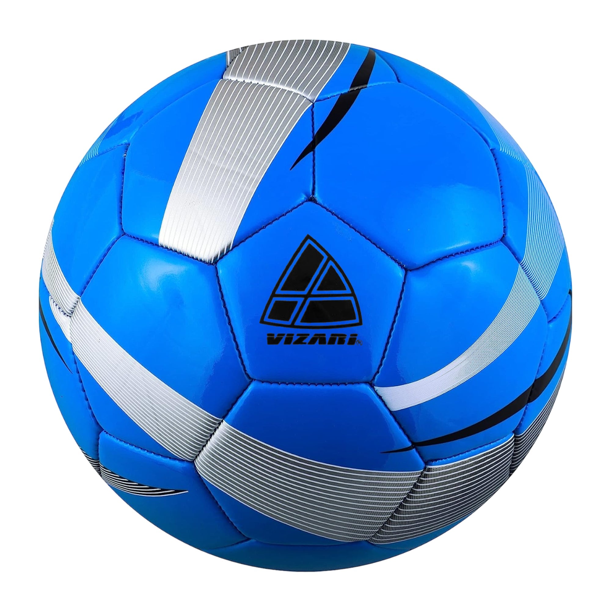 Vizari Hydra Soccer Ball – Blue