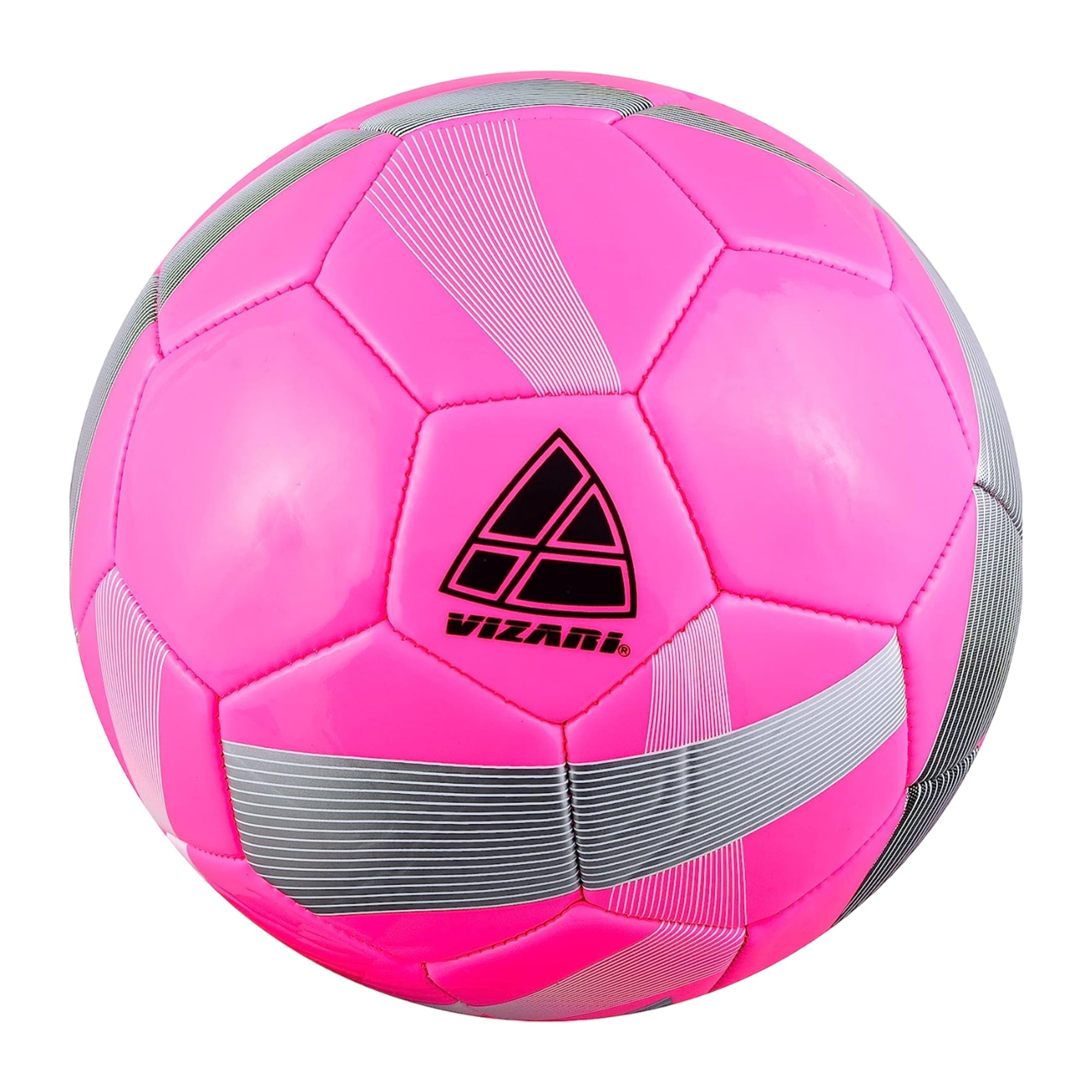 Vizari Hydra Pink Soccer Ball