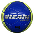 Vizari Sports Cordoba USA Soccer Balls – Cyan Blue