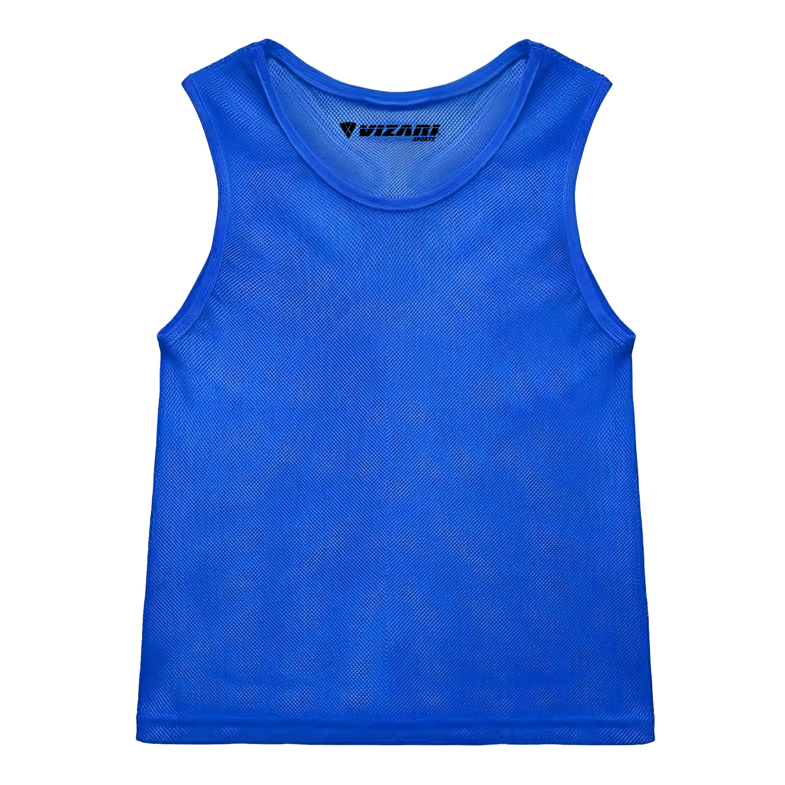 Scrimmage Vest-Blue - Vizari Sports