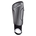Vizari Matera Soccer Ankle Protection Shin Guard with Ankle Protection – Black/White