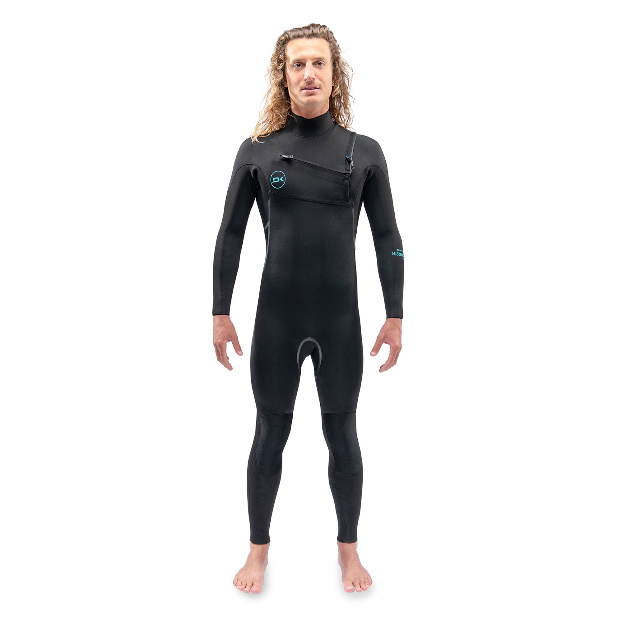 Dakine Mens Mission Chest Zip 4/3mm