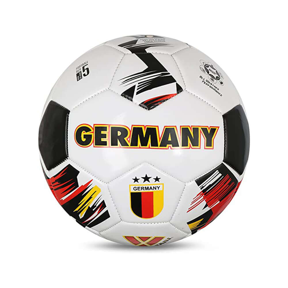 Vizari Mini National Team Soccer Balls – Germany White