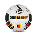 Vizari Mini National Team Soccer Balls – Germany White