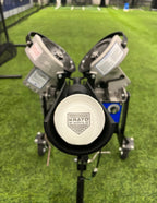 Foam Pitching Machine Baseballs