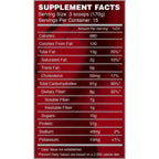 Myogenix AFTERSHOCK™ Critical Mass - 5.62 lb