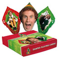 Elf Shaped Playing cards