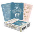 Harry Potter christmas Playing cards