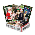 The Office christmas Playing cards