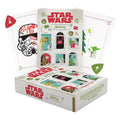 Star Wars christmas Playing cards