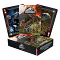 Jurassic World Playing cards