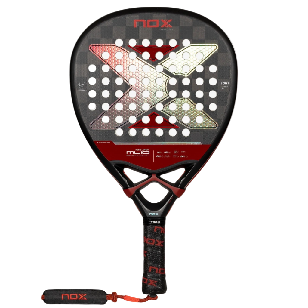 Nox  ML10 Luxury Shotgun Series 2024 Padel Racket