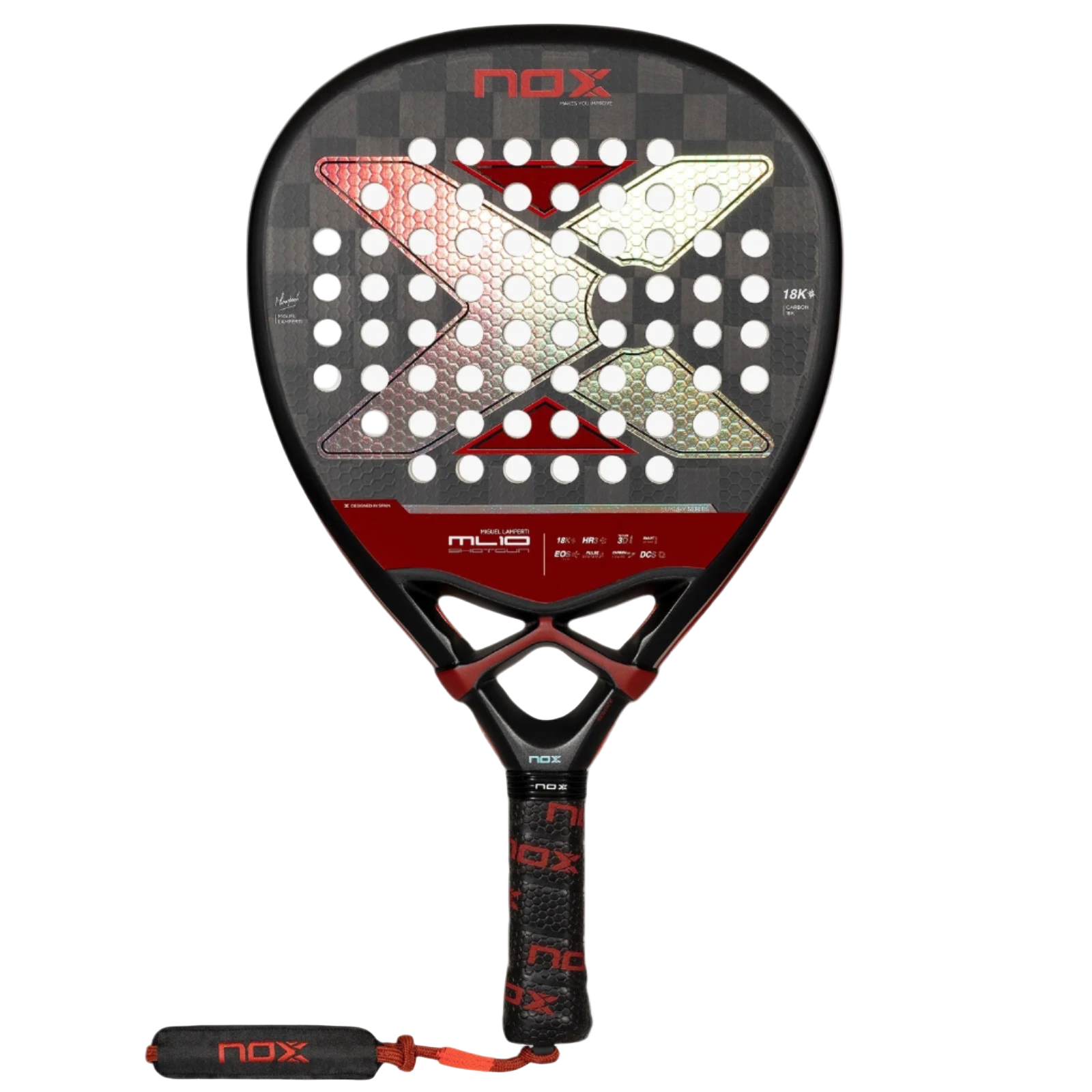 Nox  ML10 Luxury Shotgun Series 2024 Padel Racket