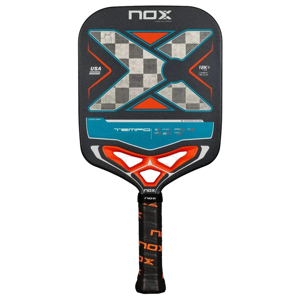 NOX PICKLEBALL LUXURY TEMPO PADDLE