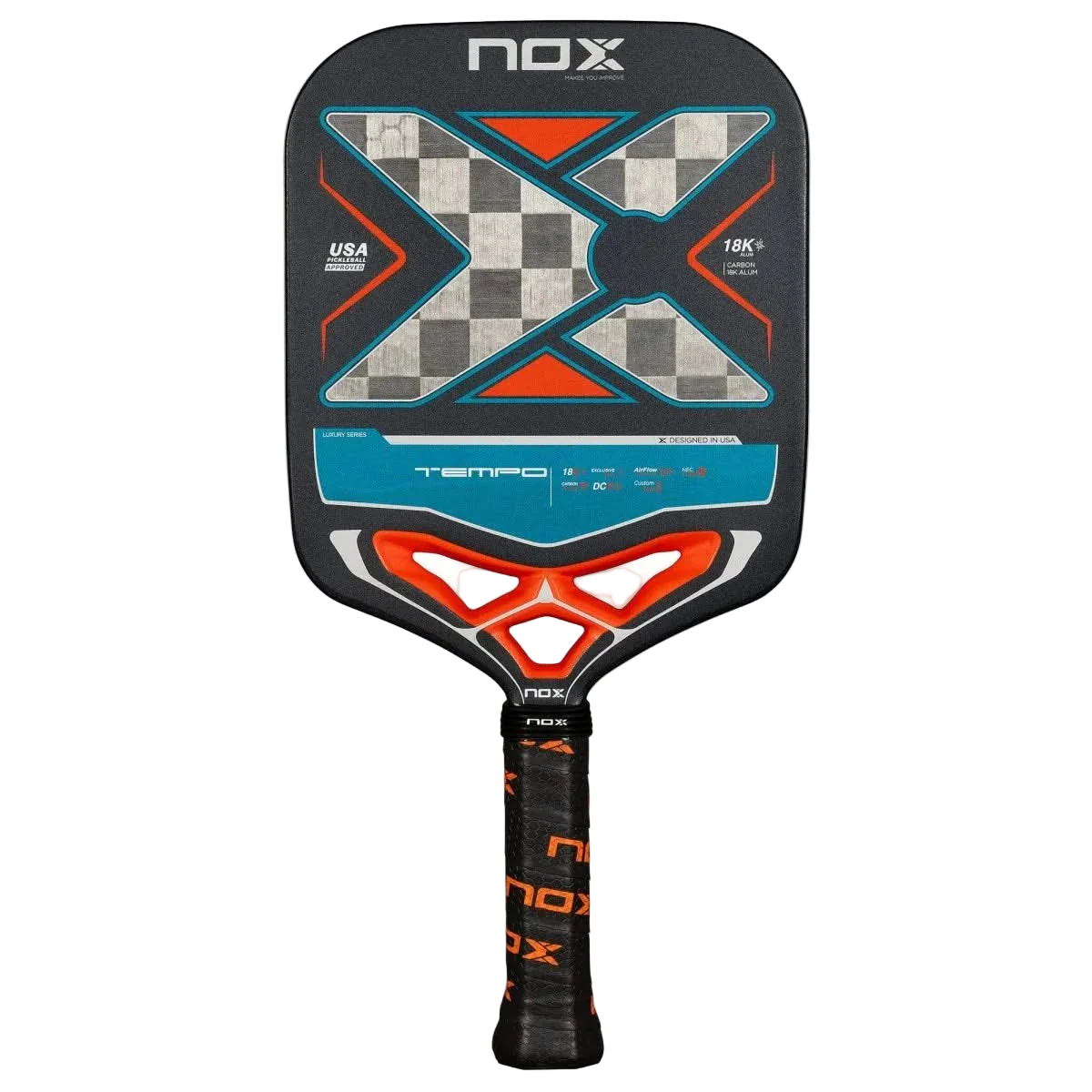 NOX PICKLEBALL LUXURY TEMPO PADDLE