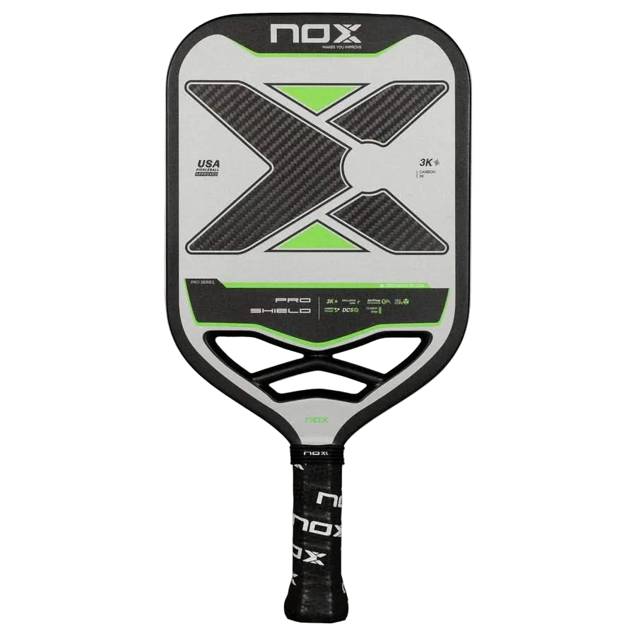 NOX PICKLEBALL PRO SHIELD PADDLE 2025