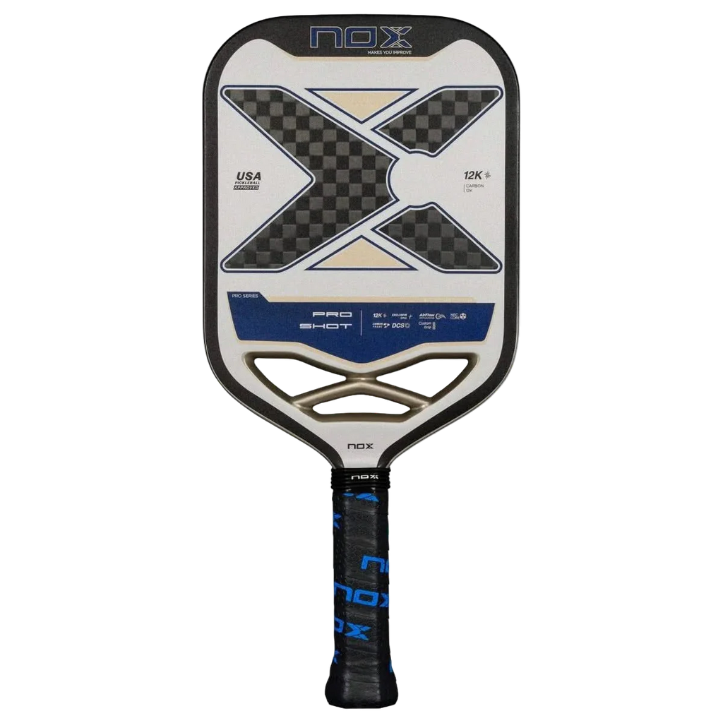 NOX PICKLEBALL PRO SHOT PADDLE
