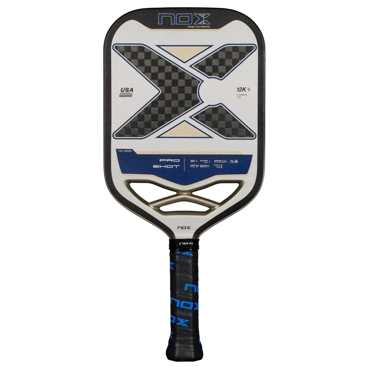 NOX PICKLEBALL PRO SHOT PADDLE