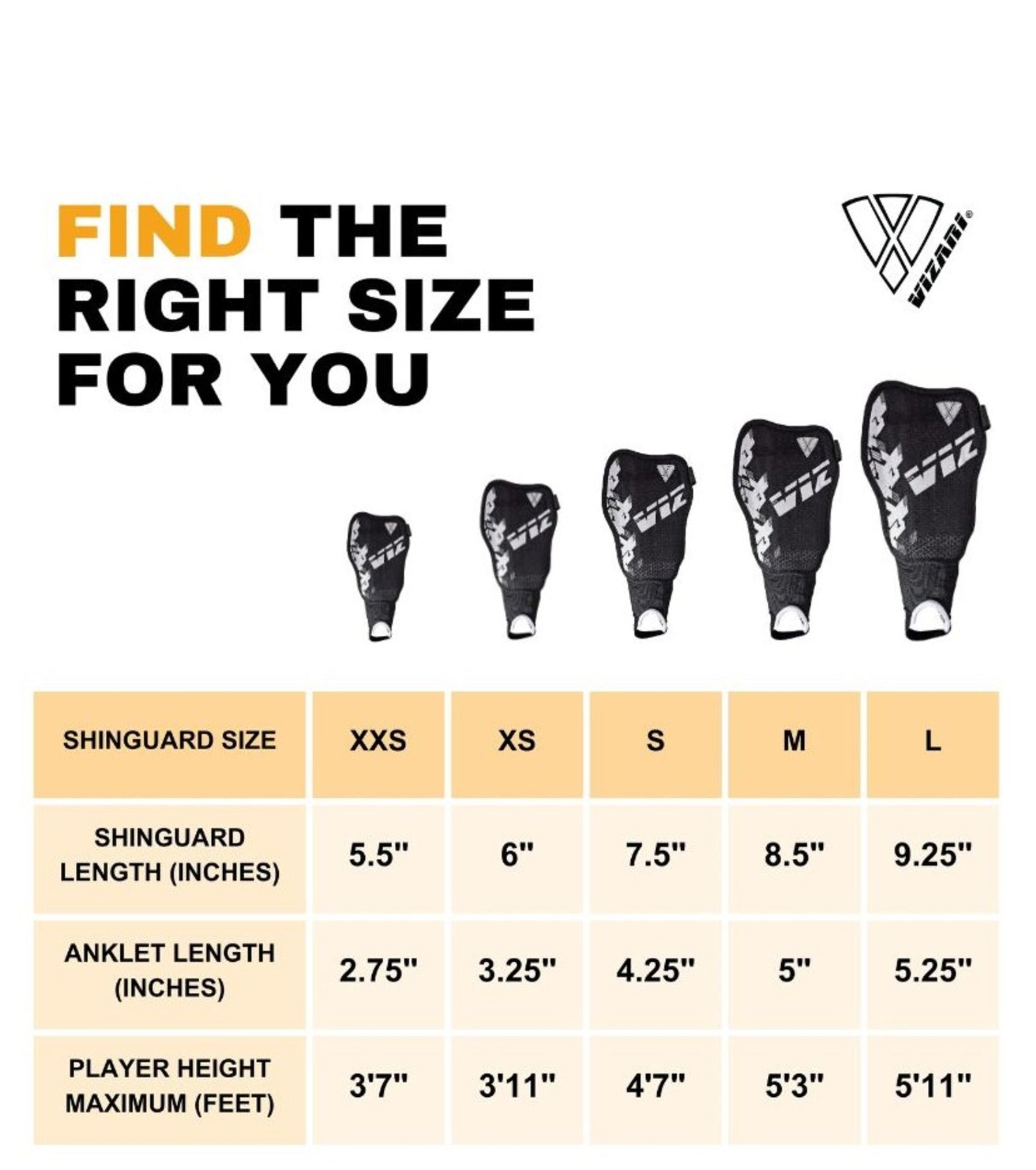 Vizari Napoli Soccer Shin Guards – Black/Pink