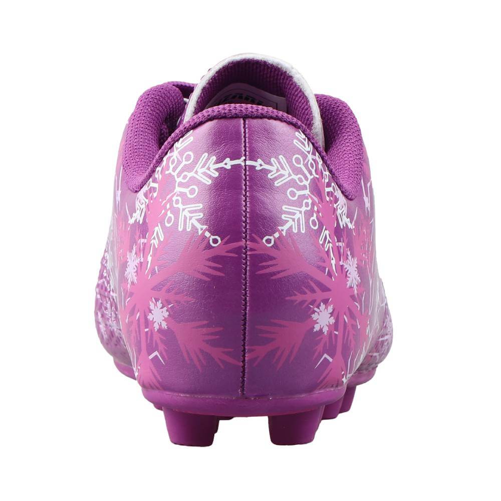 Frost 3 Firm Ground Soccer Shoes-Purple - Vizari Sports