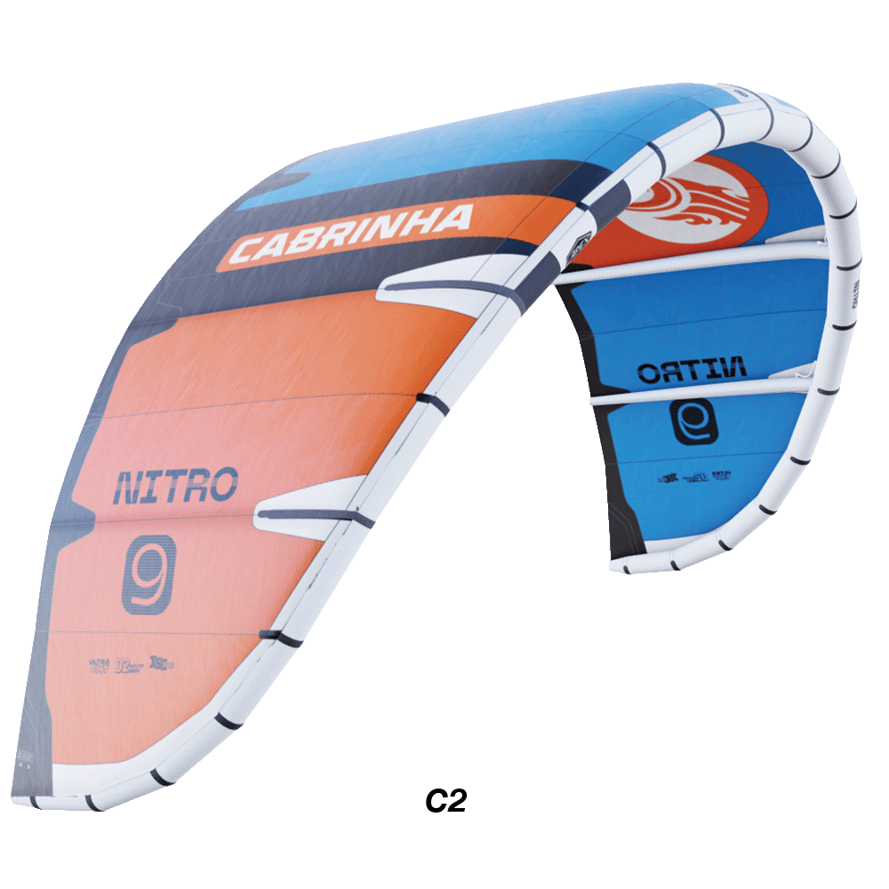 2025 Nitro Apex